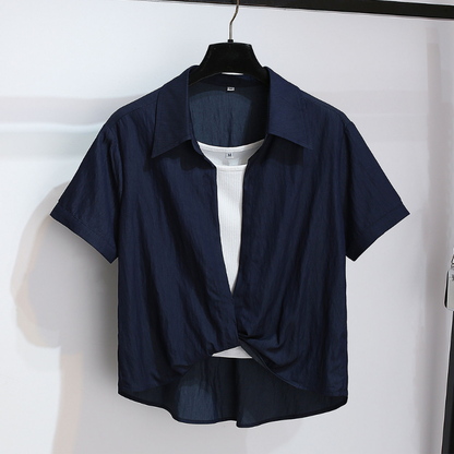Lucien - Blouse and Pants Set