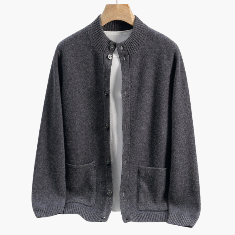 Draven - Cashmere Cardigan