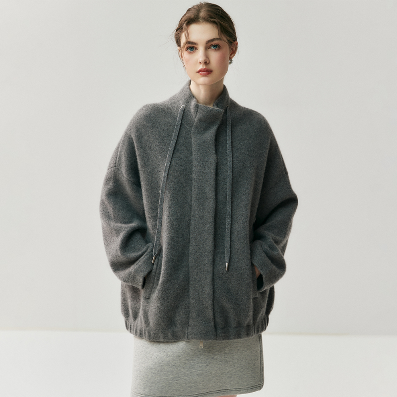 Arvion – Merino Wool & Cashmere Jacket