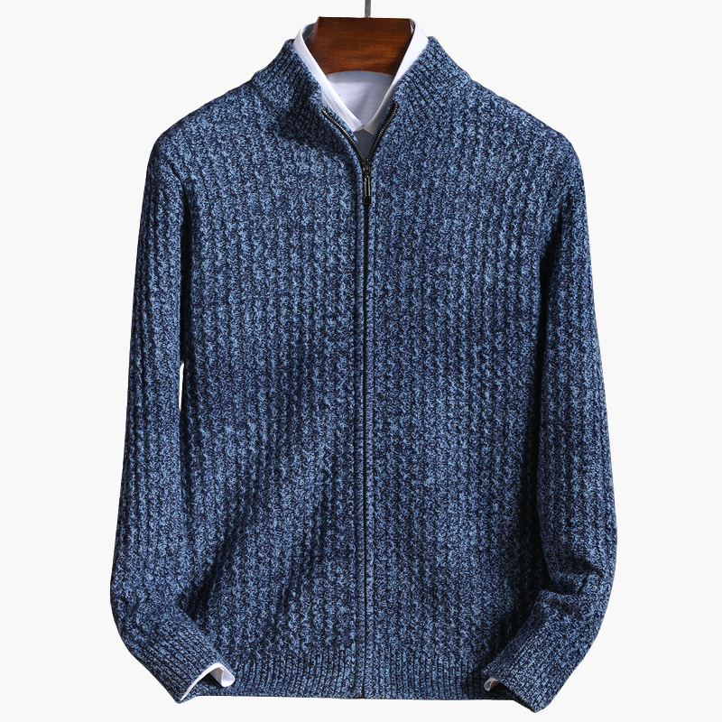 Fenric – Merino Cardigan