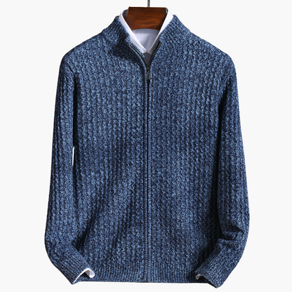 Fenric – Merino Cardigan
