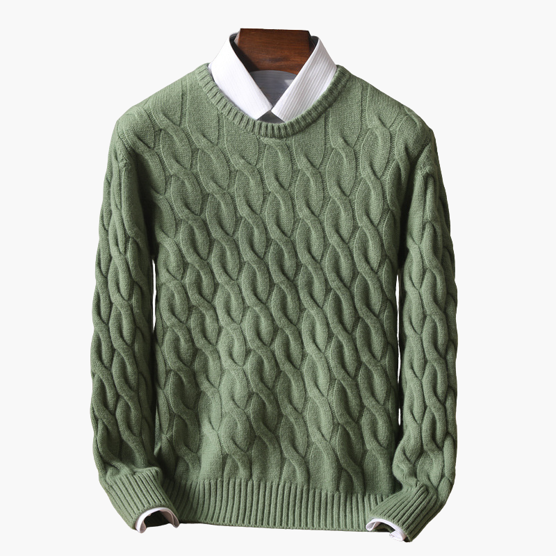 Rhalor - Merino Wool Sweater