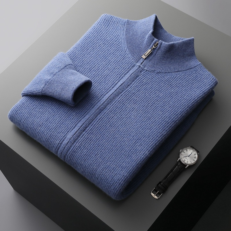 Isidore - Merino Wool Sweater