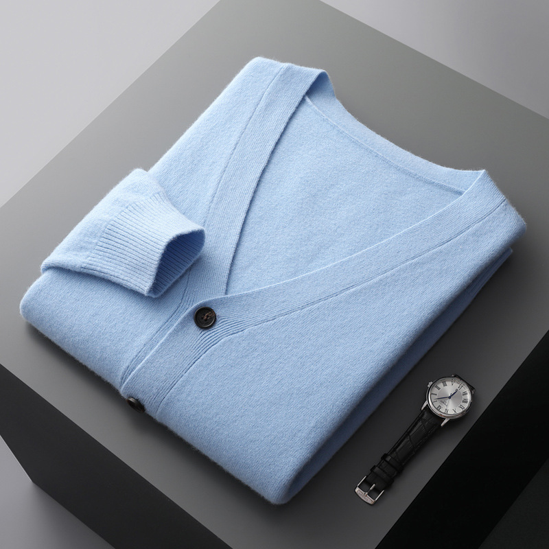 Orin - Merino Wool Sweater