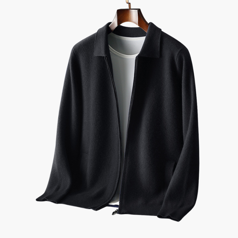 Arven - Merino Cardigan