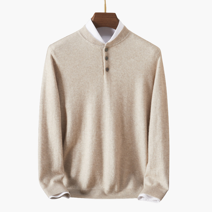 Callen - Cashmere Sweater