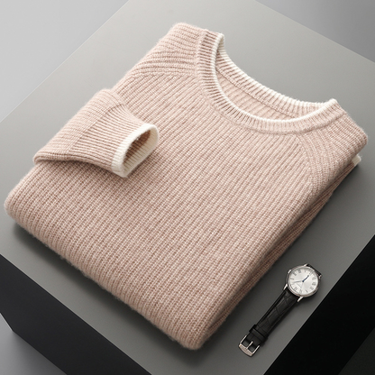 Maelis - Merino Wool Sweater