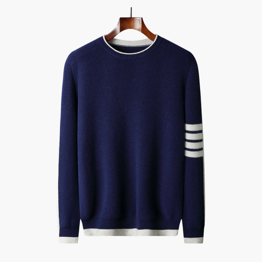 Wynric - Merino Wool Sweater