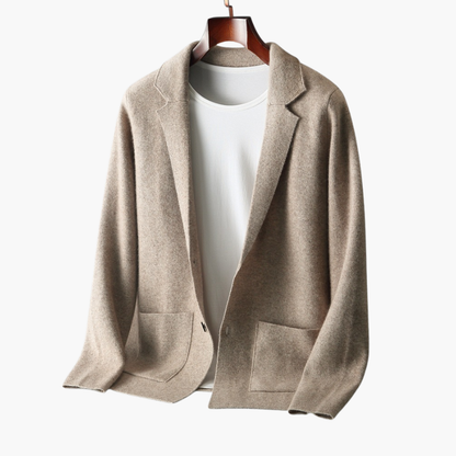 Thalor - Merino Wool Jacket