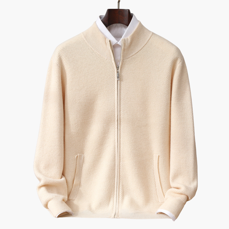 Fenris - Merino Wool Sweater