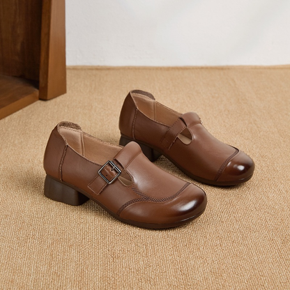 Ismere - Buckle Shoes