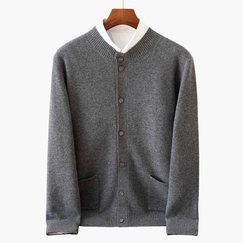 Ulric - Merino Wool Sweater