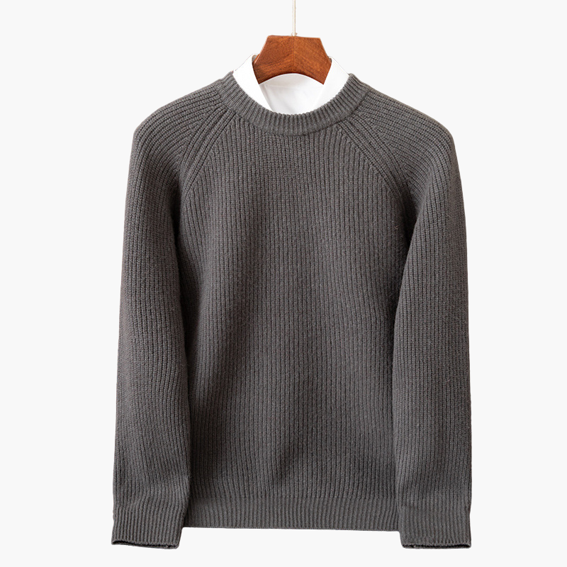 Galen - Merino Wool Sweater