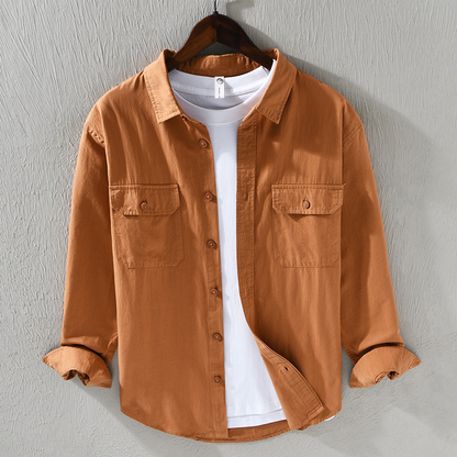 Dorian – Cotton Shirt