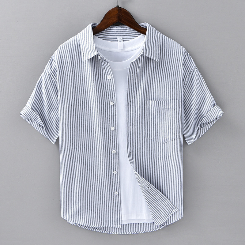 Elric - Cotton Shirt