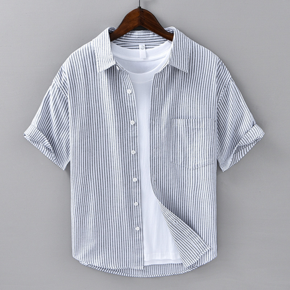 Elric - Cotton Shirt