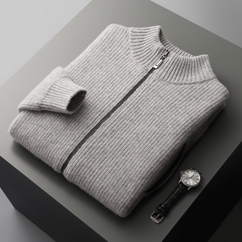 Brannor - Merino Wool Sweater