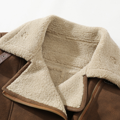 Lucian - Shearling Jacket