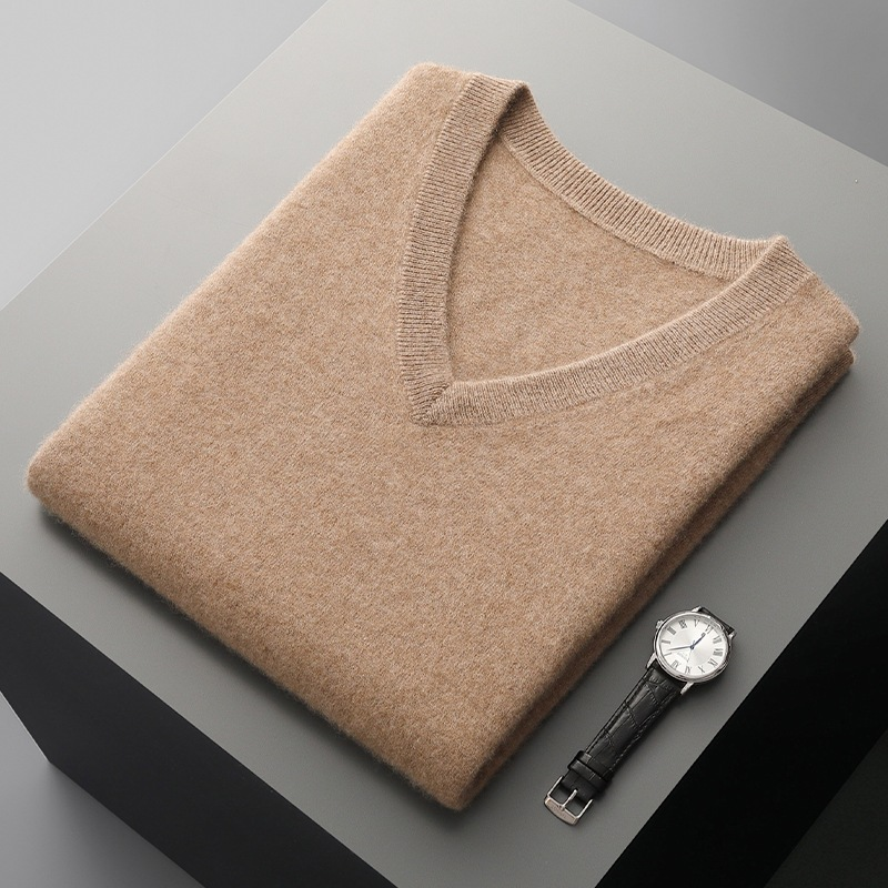 Talen - Merino Wool Vest