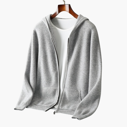 Elion - Merino Wool Hoodie
