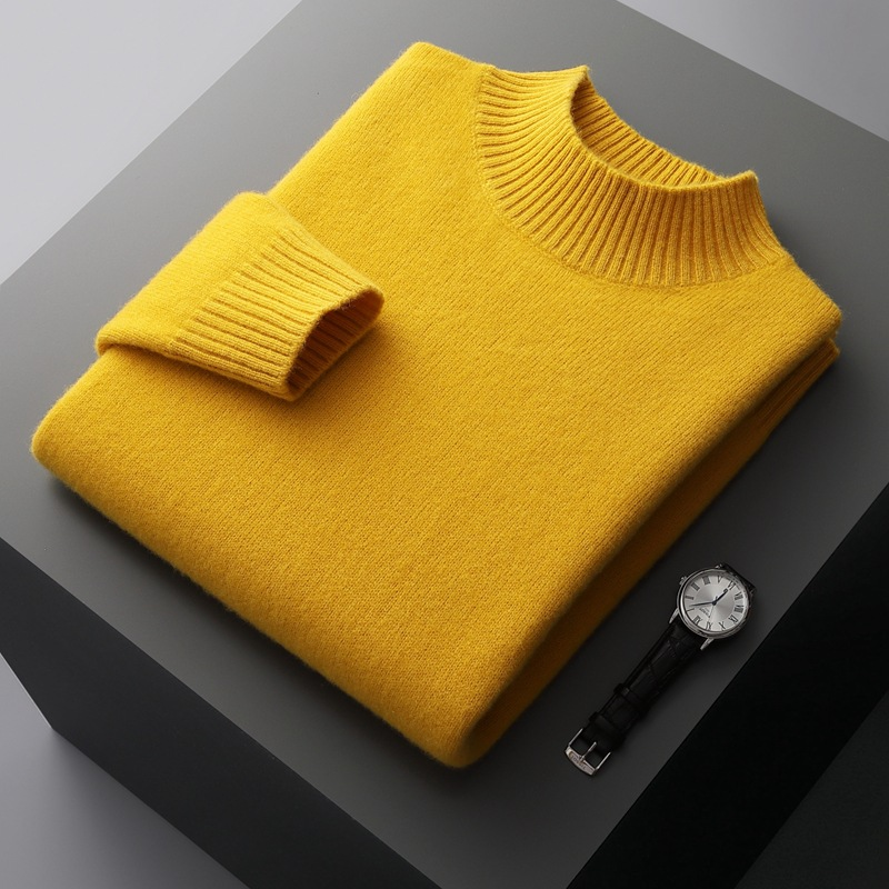 Alaric - Merino Wool Sweater