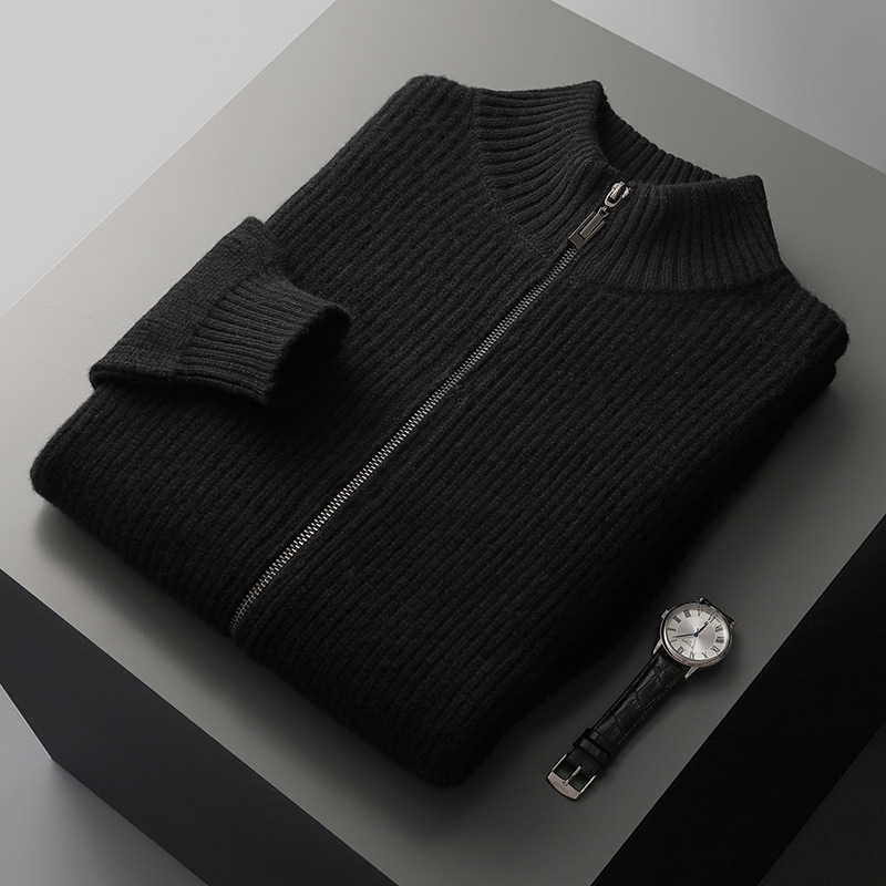 Brannor - Merino Wool Sweater