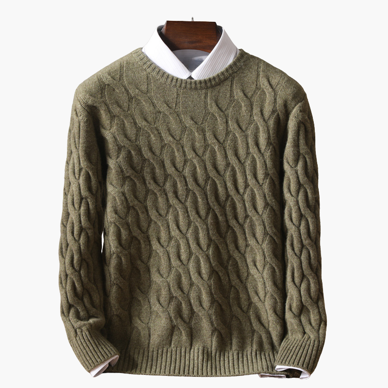 Rhalor - Merino Wool Sweater