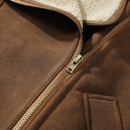 Lucian - Shearling Jacket