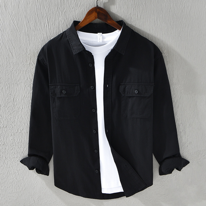 Dorian – Cotton Shirt