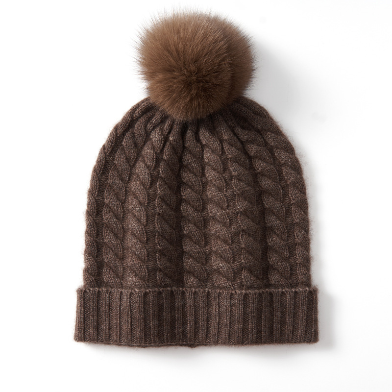 Rowena - Cashmere Hat