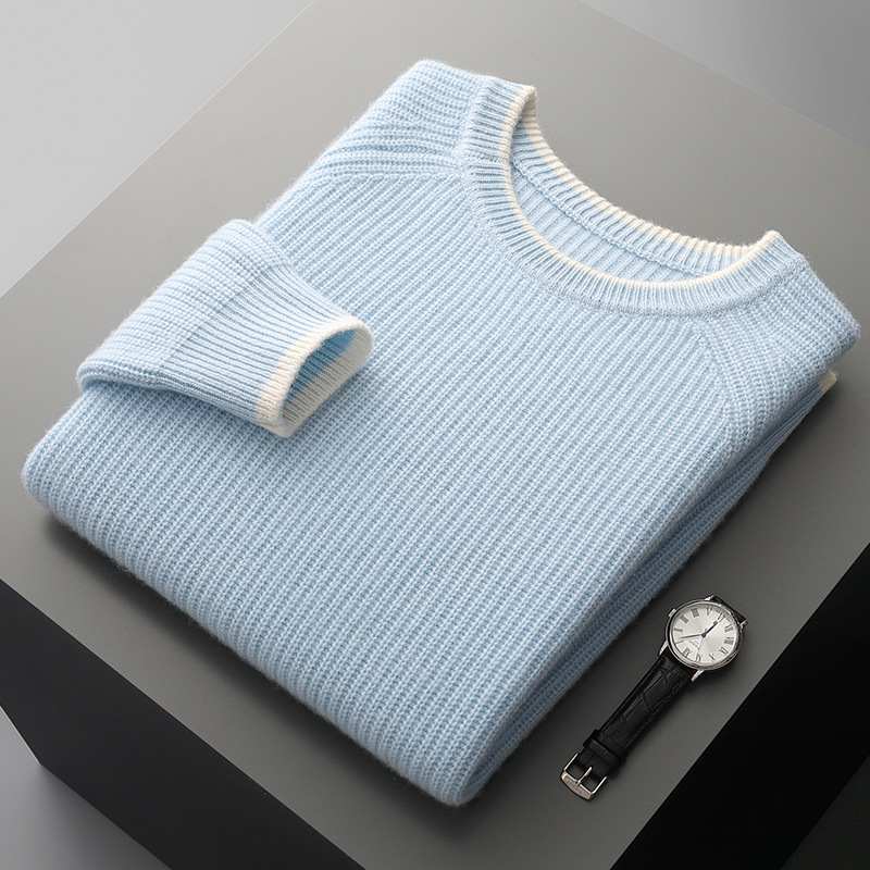 Maelis - Merino Wool Sweater