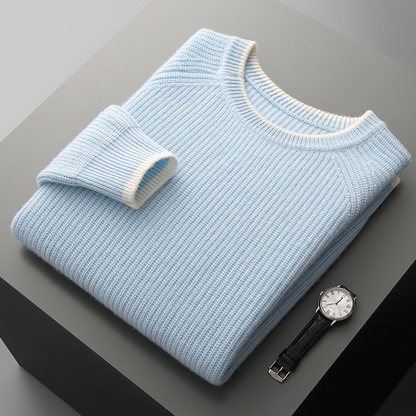 Maelis - Merino Wool Sweater
