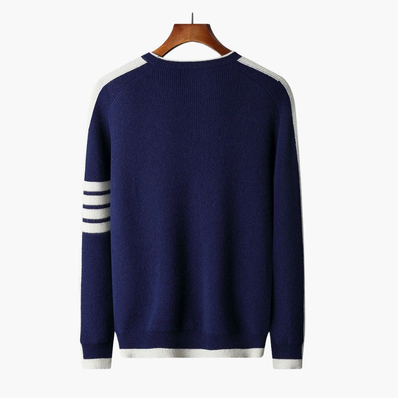 Wynric - Merino Wool Sweater