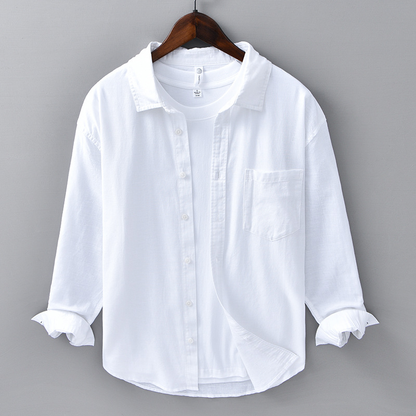 Kaelen –  Cotton Shirt