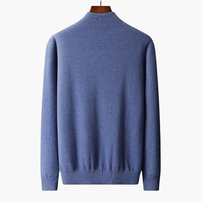 Norric - Cashmere Double Sided Sweater