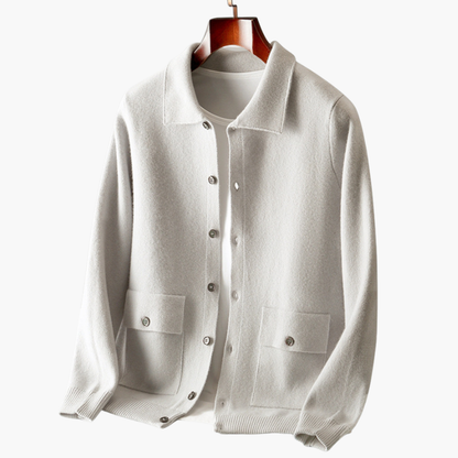 Caldor - Merino Wool Cardigan