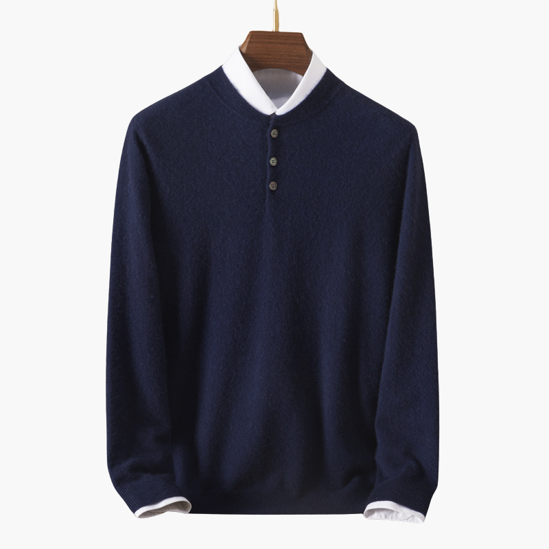 Callen - Cashmere Sweater