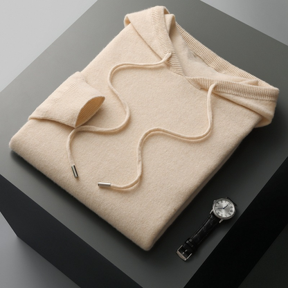 Rowan – Merino Wool Hoodie