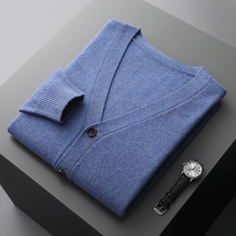 Orin - Merino Wool Sweater