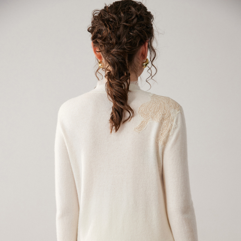 Elisane – Cashmere Cardigan