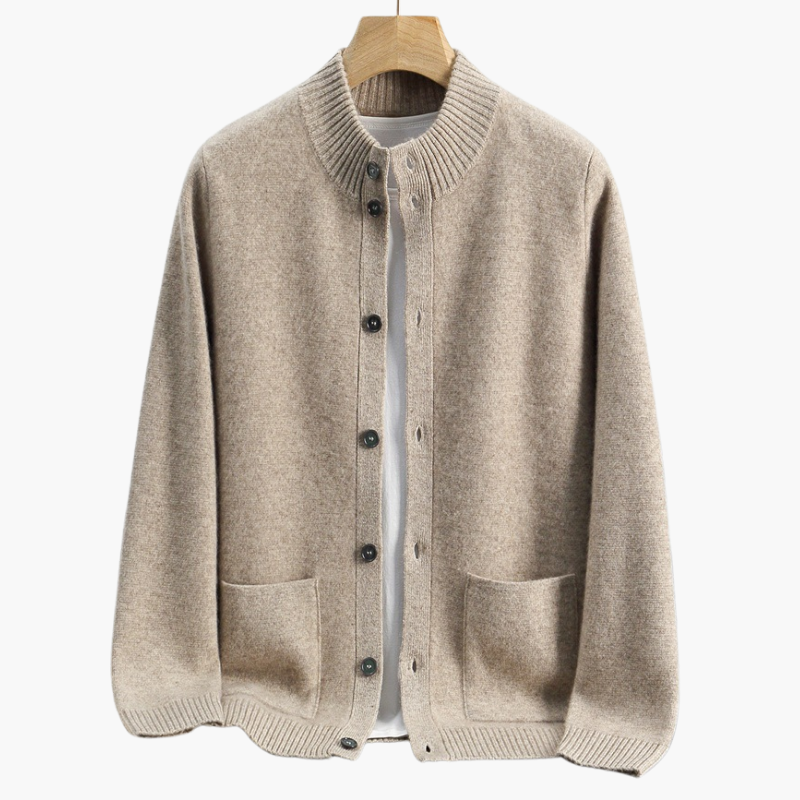 Draven - Cashmere Cardigan