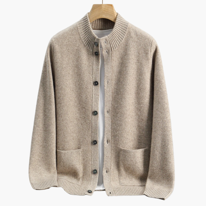 Draven - Cashmere Cardigan