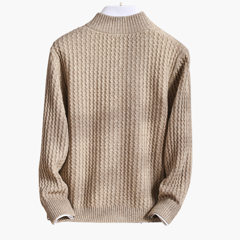 Fenric – Merino Cardigan