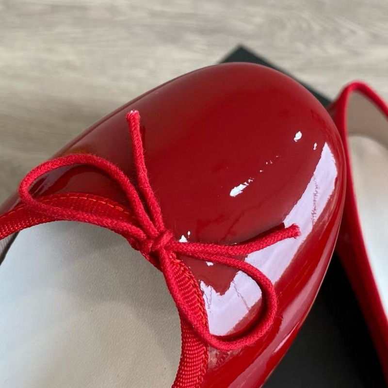 Isolde – Ballet Flats
