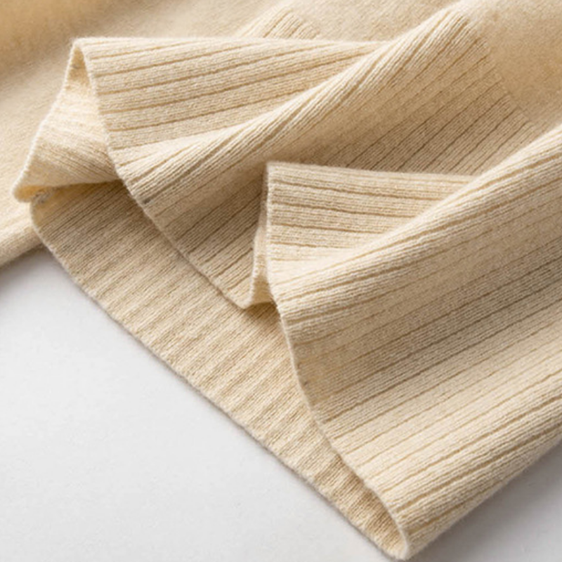 Thoren - Merino Wool Trousers