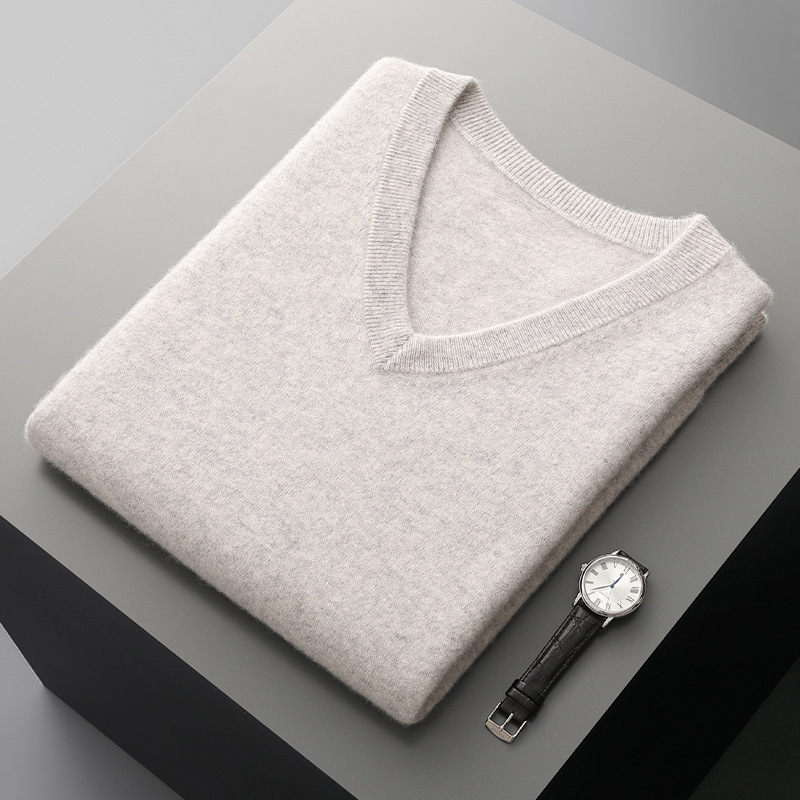 Talen - Merino Wool Vest