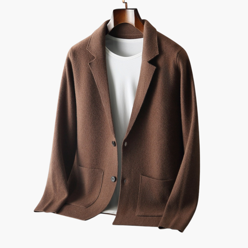 Thalor - Merino Wool Jacket