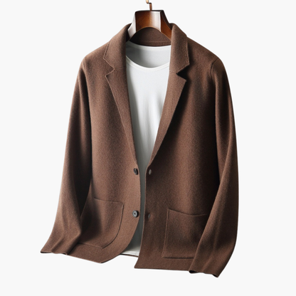 Thalor - Merino Wool Jacket