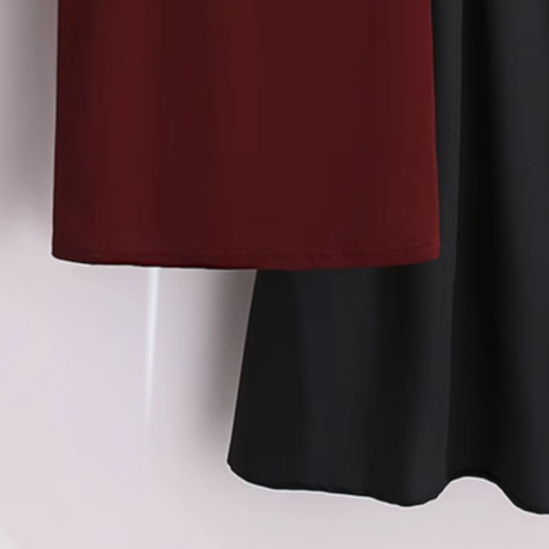 Evander - Top and Skirt Set