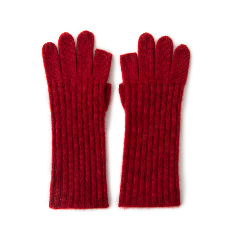 Yselle - Merino & Cashmere Gloves